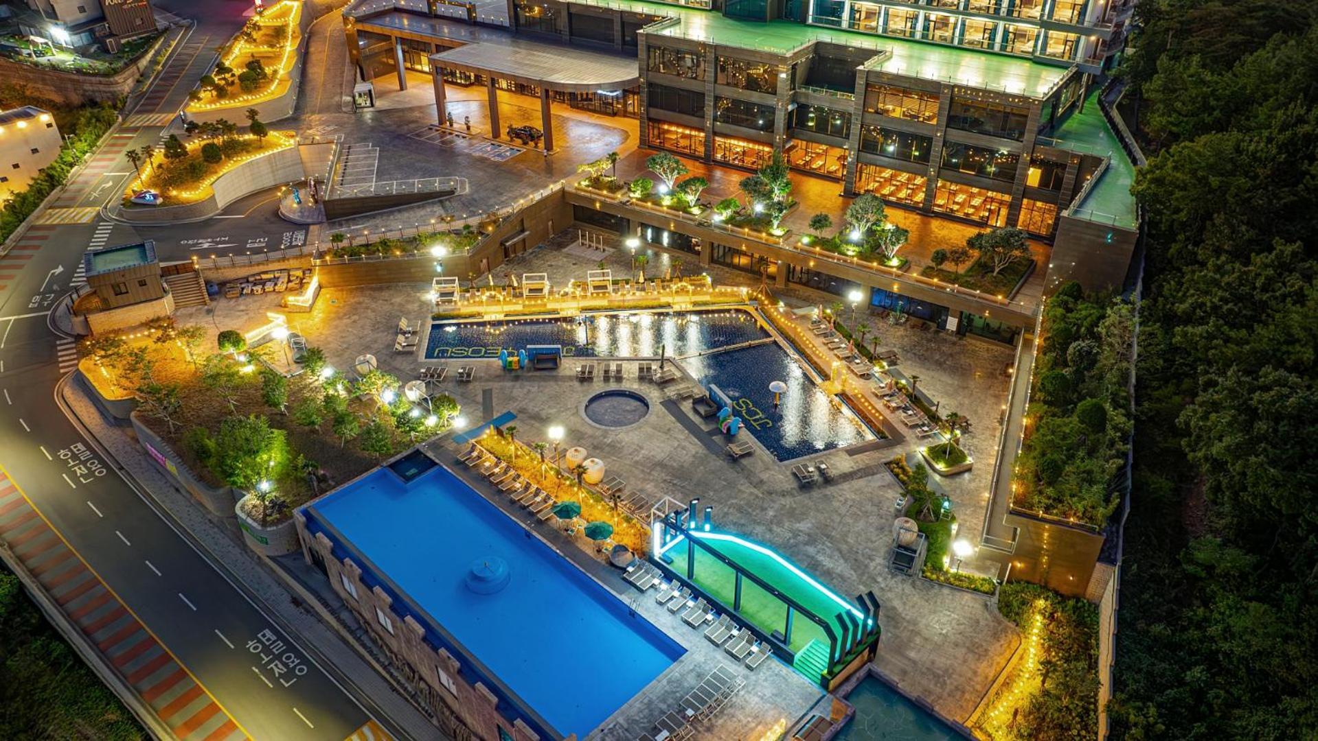 丽水jcs酒店 丽水市 外观 照片